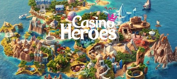 Casino Heroes – Summer Games | Week 2!