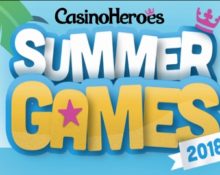 Casino Heroes – Summer Games | Week 5!