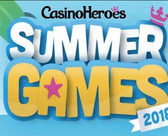 Casino Heroes – Summer Games | Week 5!