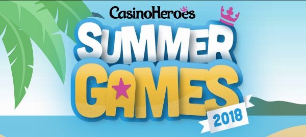 Casino Heroes – Summer Games | Week 5!