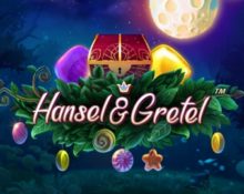 Fairytale Legends: Hansel and Gretel™ Slot