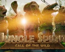 Jungle Spirit: Call of the Wild™ Slot