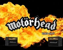 Motörhead™ Video Slot