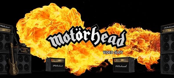 Motörhead™ Video Slot