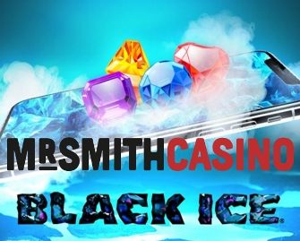 Mr. Smith Casino – Black Ice Race!
