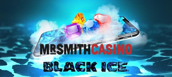 Mr. Smith Casino – Black Ice Race!