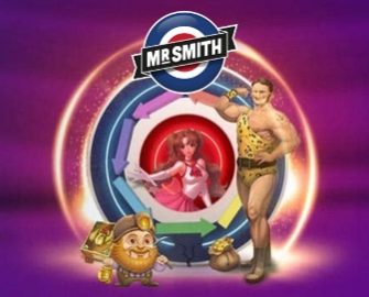 Mr. Smith Casino – Daily Boosts | Week 25!