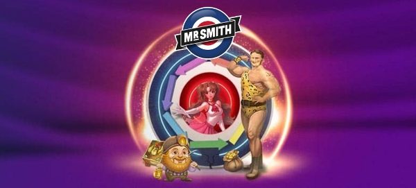 Mr. Smith Casino – Daily Boosts | Week 25!