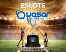 Quasar Gaming – #2SlotsOneCup | Q/F!