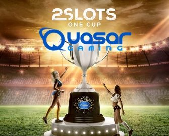 Quasar Gaming – #2SlotsOneCup | Q/F!