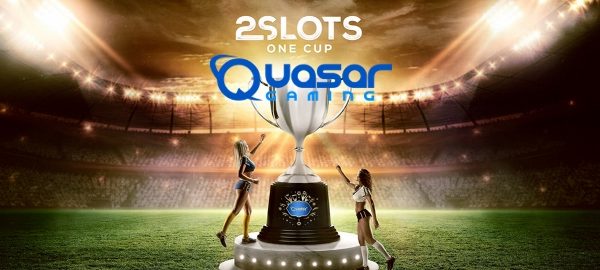 Quasar Gaming – #2SlotsOneCup | Q/F!