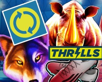 Thrills Casino – Weekend Super Spins!