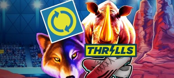 Thrills Casino – Weekend Super Spins!