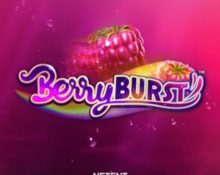 Berryburst™ slot preview!