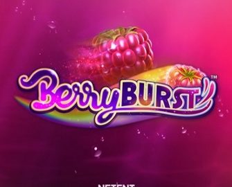 Berryburst™ slot preview!