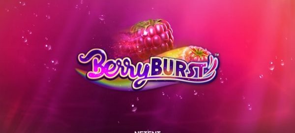 Berryburst™ slot preview!