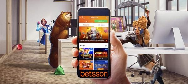 Betsson – Afterwork Cash Race!