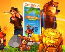 Betsson – €70K Summer Tournament!