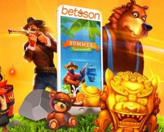 Betsson – €70K Summer Tournament!