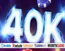 Betsson Group – The €40K Lightning Roulette Cup!