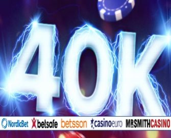 Betsson Group – The €40K Lightning Roulette Cup!