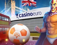 Casino Euro – Football Fever Missions!