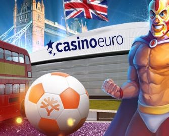 Casino Euro – Football Fever Missions!