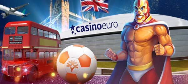 Casino Euro – Football Fever Missions!