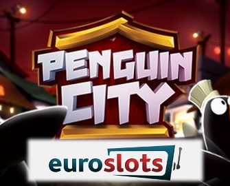 EuroSlots – Penguin Cash Race!