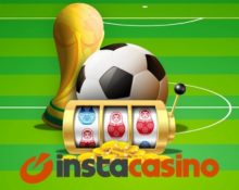 InstaCasino – World Cup Race 2018 | Final Week!