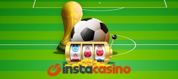 InstaCasino – World Cup Race 2018 | Final Week!