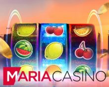 Maria Casino – £20K Summer Spin Tournament!