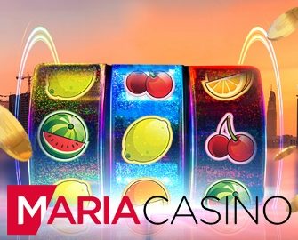Maria Casino – £20K Summer Spin Tournament!