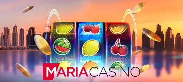 Maria Casino – £20K Summer Spin Tournament!