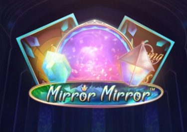 Fairytale Legends: Mirror Mirror™ slot!