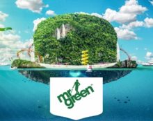 Mr Green – 10 Years of Entertainment | Summer Party!