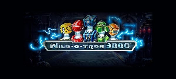 Wild-O-Tron 3000 slot