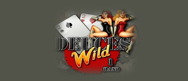 Deuces Wild 1 Hand