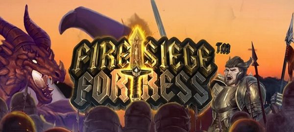 Fire Siege Fortress™ Slot