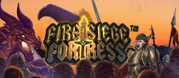 Fire Siege Fortress™ Slot