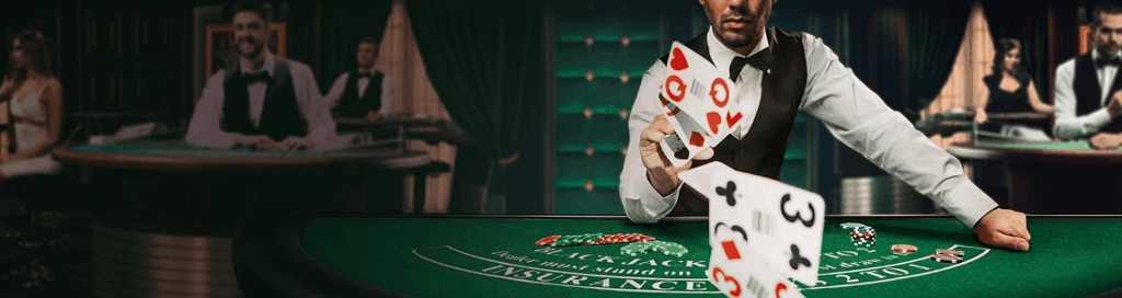 Blackjack gaming