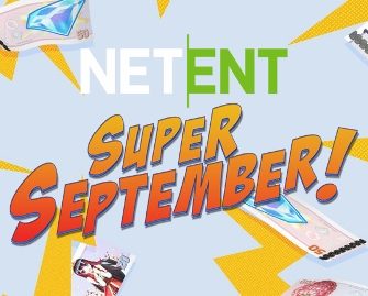 Netent – Super September Prize Draw