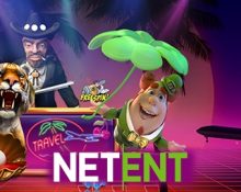 Netent –  £10,000 Dream Holiday Raffle!