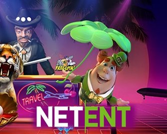 Netent –  £10,000 Dream Holiday Raffle!