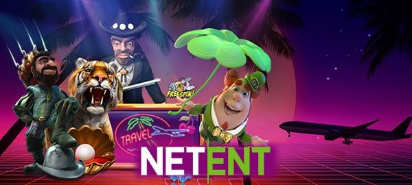 Netent –  £10,000 Dream Holiday Raffle!