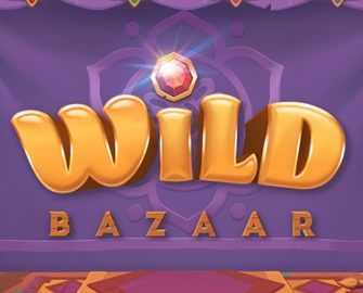 Wild Bazaar™ – Slot Preview!