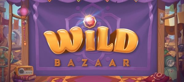 Wild Bazaar™ – Slot Preview!