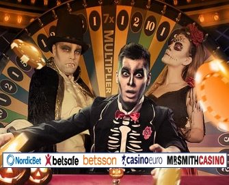 Betsson Group – Live Casino Triple Treats!