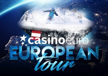 Casino Euro – The European Tour | Austria!