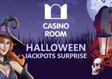 Casino Room – Halloween Jackpot Surprises!